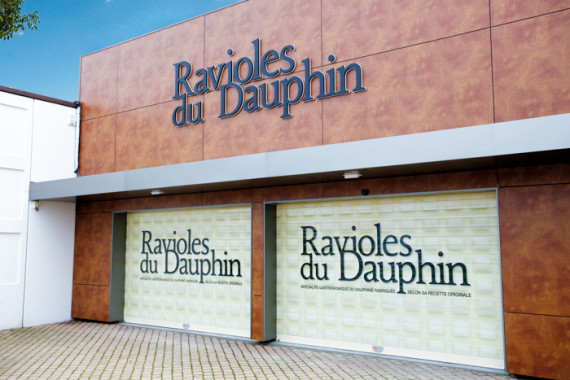 Magasin de la Raviole du Dauphin (38) - 4