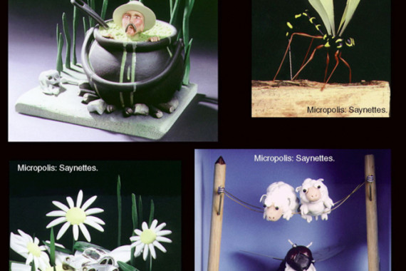Cité des insectes Micropolis (12) - 2