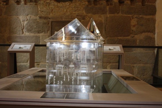 Musée archéologique du Chateau de Mayenne (53)-9
